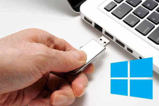Windows installation service